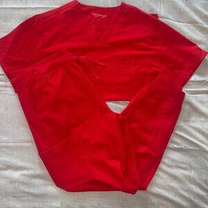 Men's Mandala Scrubs